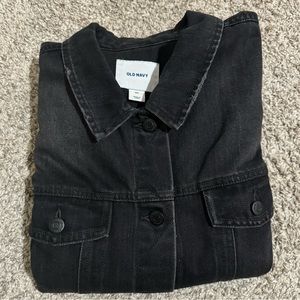 PLUS SIZE Old Navy Jean jacket